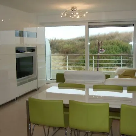 Residentie Hermes Apartamento Wenduine