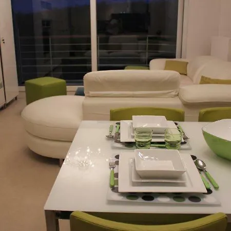 Apartamento Residentie Hermes