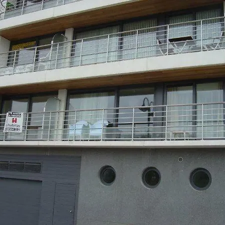 Residentie Hermes Apartment