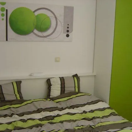 Appartement Residentie Hermes *