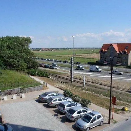 Residentie Hermes * Wenduine