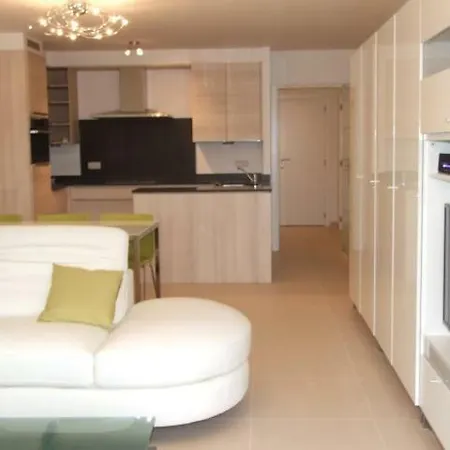 Appartement Residentie Hermes Wenduine